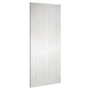 Eton White Primed Internal Door Internal Door Deanta 