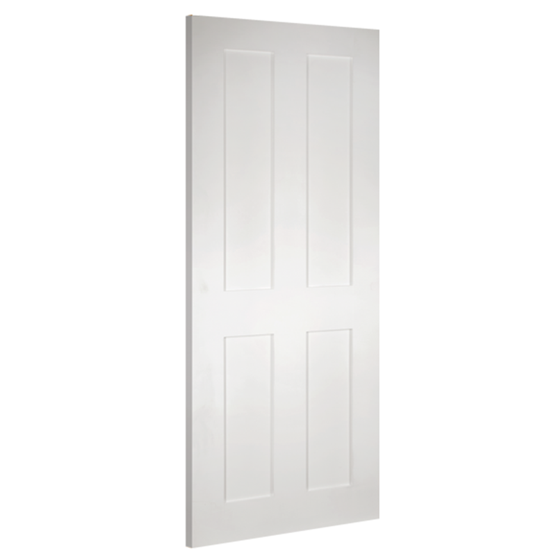 Eton White Primed Internal Door