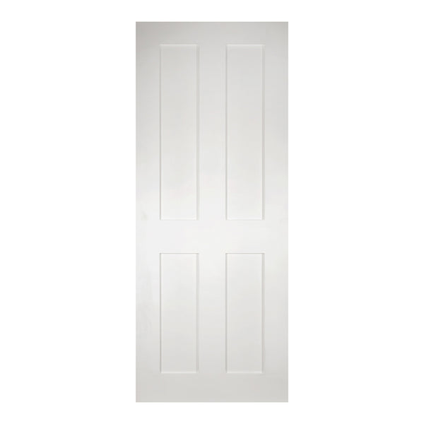 Eton White Primed Internal Fire Door