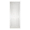 Eton White Primed Internal Door Internal Door Deanta 