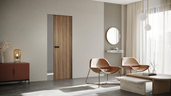 Ermetika Absolute EvoKit Single Framless Pocket Door System