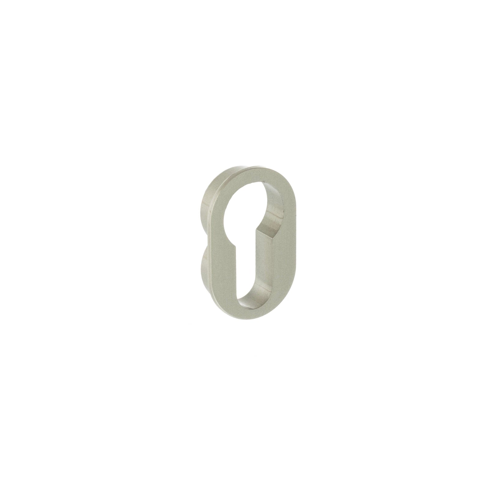 Forme Concealed Rose Euro Escutcheons Round 3 x 1cm Euro Escutcheon Atlantic 3 x 1cm Pair Satin Nickel