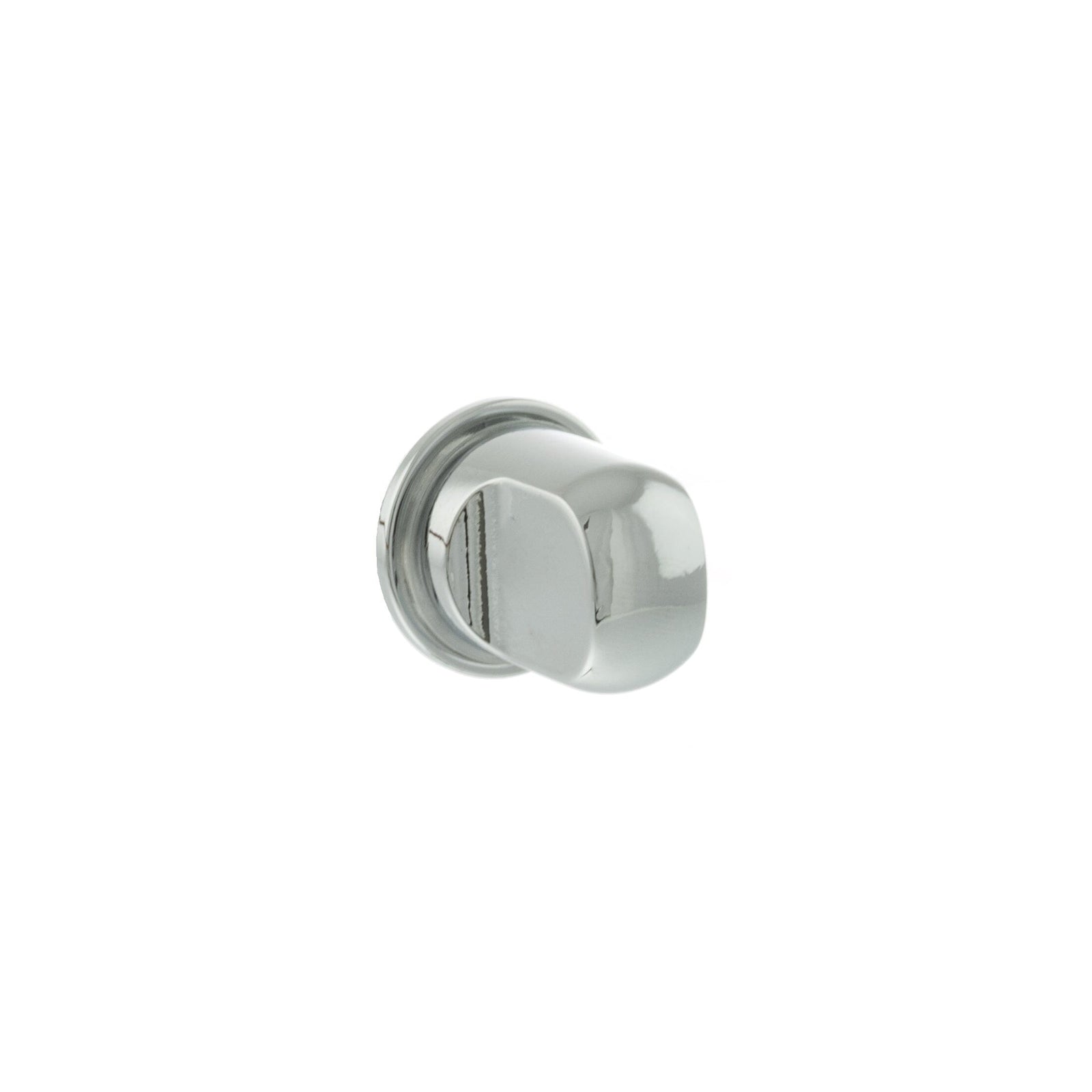 Forme Concealed Rose WC Turn Round 3 x 1cm Rounds Atlantic 3 x 1cm Set Polished Chrome