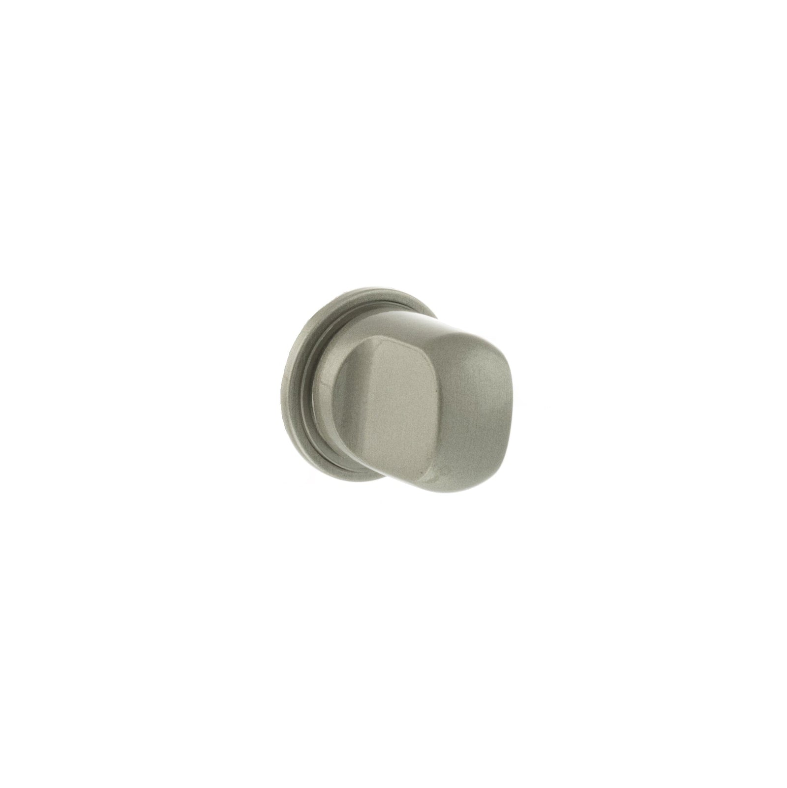 Forme Concealed Rose WC Turn Round 3 x 1cm Rounds Atlantic 3 x 1cm Set Satin Nickel