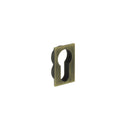 Forme Concealed Rose Euro Escutcheons Square in Yester Bronze 3 x 1cm in Yester Bronze Concealed Rose Euro Escutcheons Atlantic 
