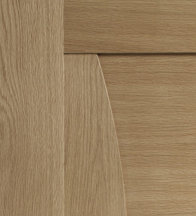 Emilia Internal Oak Door Internal Door XL Joinery 