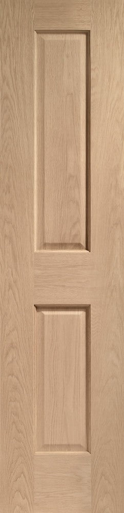 Victorian 4 Panel Pre-Finished Internal Oak Door