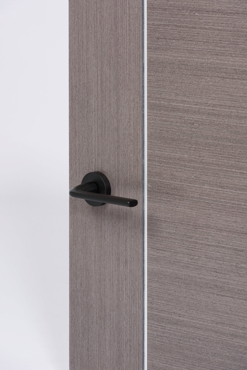 Forme Milly Designer Lever Minimal Round Rose