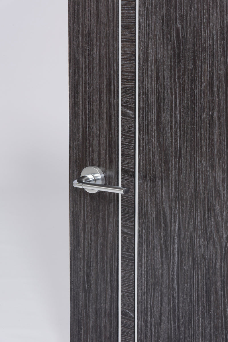 Forme Milly Designer Lever Minimal Round Rose