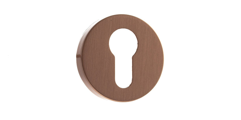 Forme Euro Escutcheon Minimal Round Rose