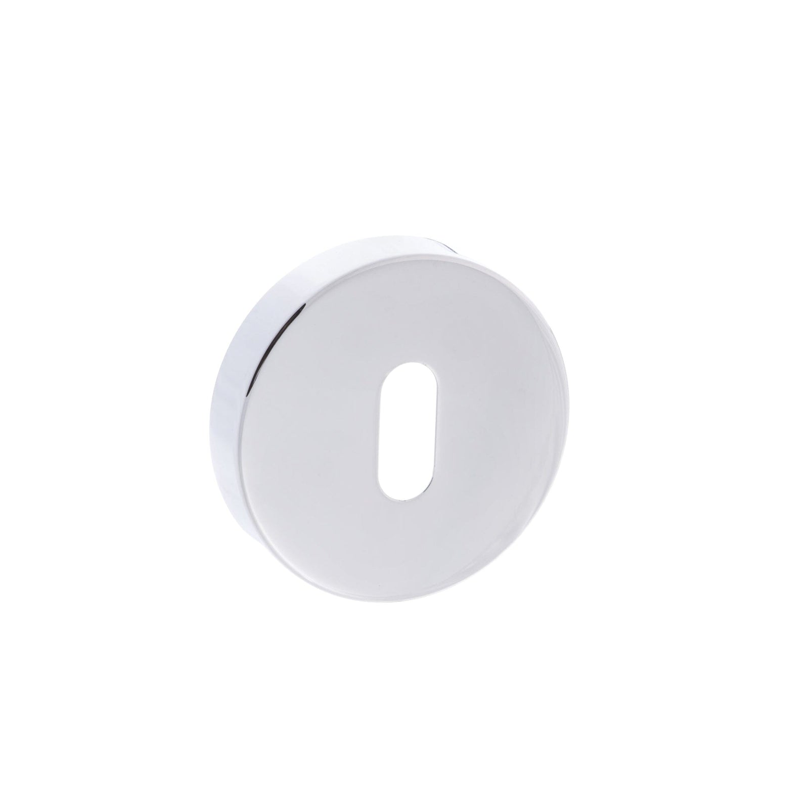Forme Key Escutcheon Minimal Round Rose