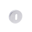 Forme Key Escutcheon Minimal Round Rose