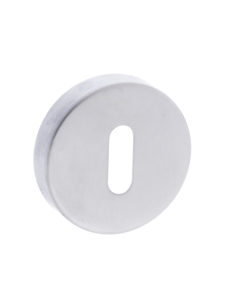 Forme Key Escutcheon Minimal Round Rose