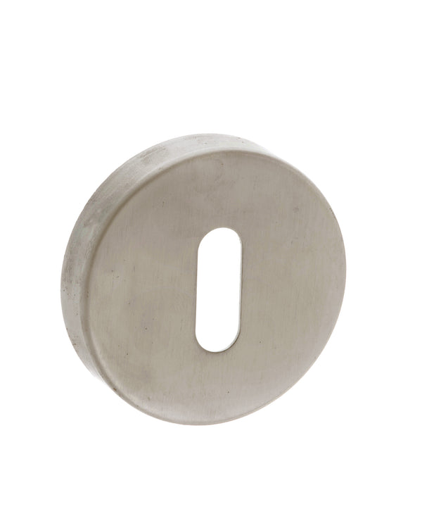 Forme Key Escutcheon Minimal Round Rose