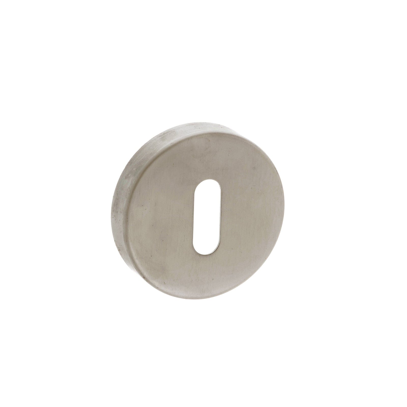Forme Key Escutcheon Minimal Round Rose