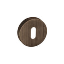 Forme Key Escutcheon Minimal Round Rose