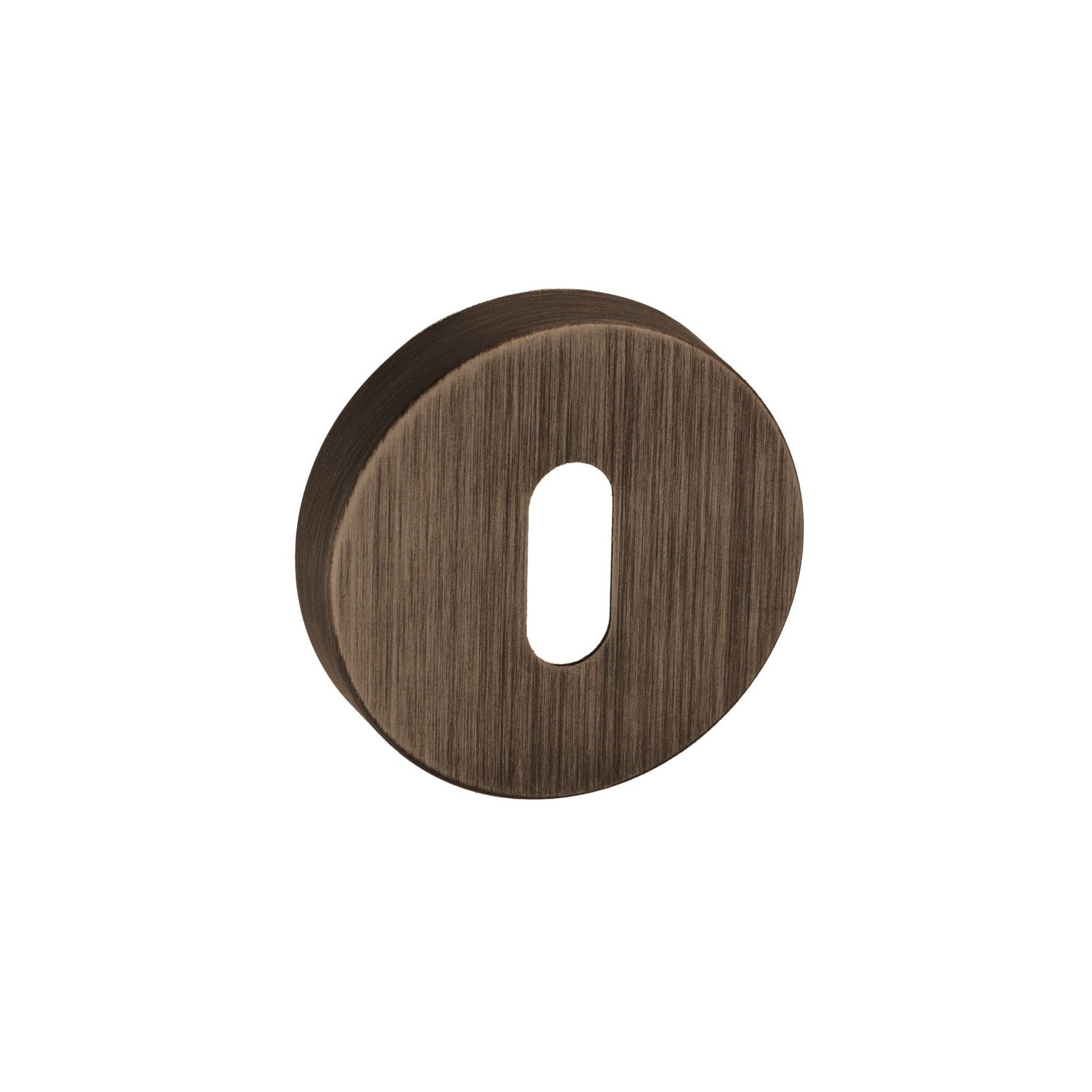 Forme Key Escutcheon Minimal Round Rose
