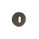 Forme Key Escutcheon Minimal Round Rose