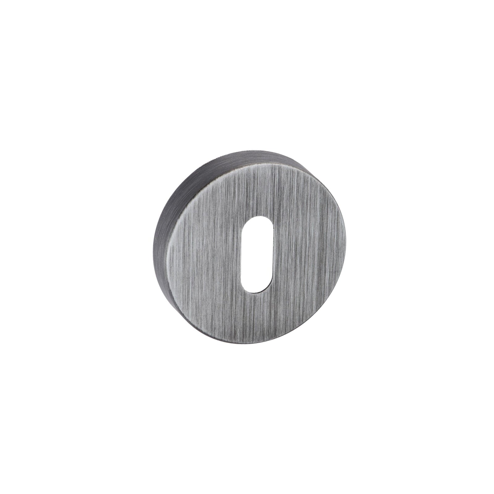 Forme Key Escutcheon Minimal Round Rose