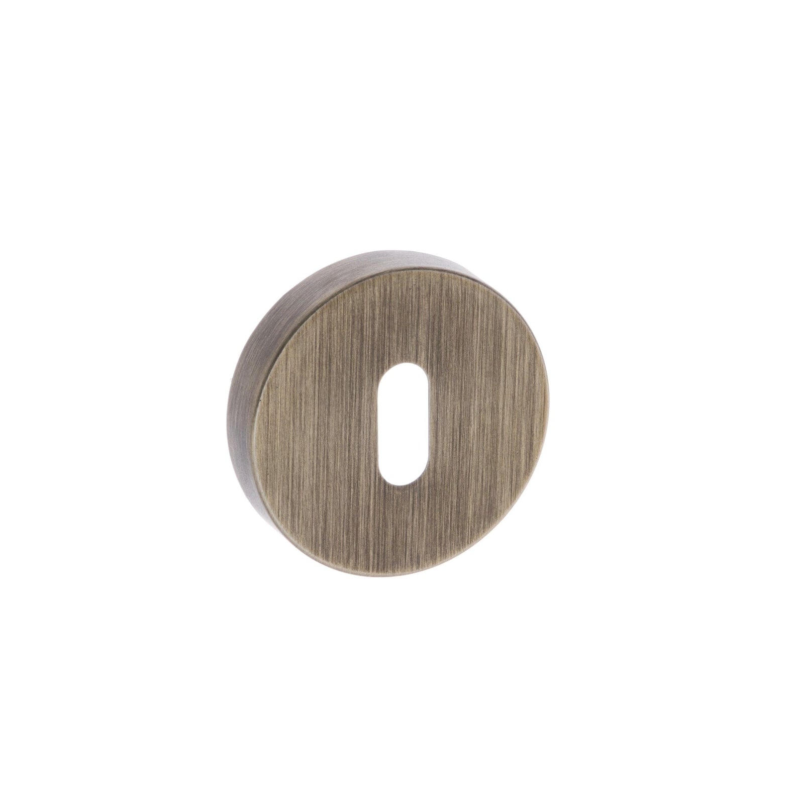 Forme Key Escutcheon Minimal Round Rose