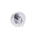 Forme WC Turn and Release Minimal Round Rose