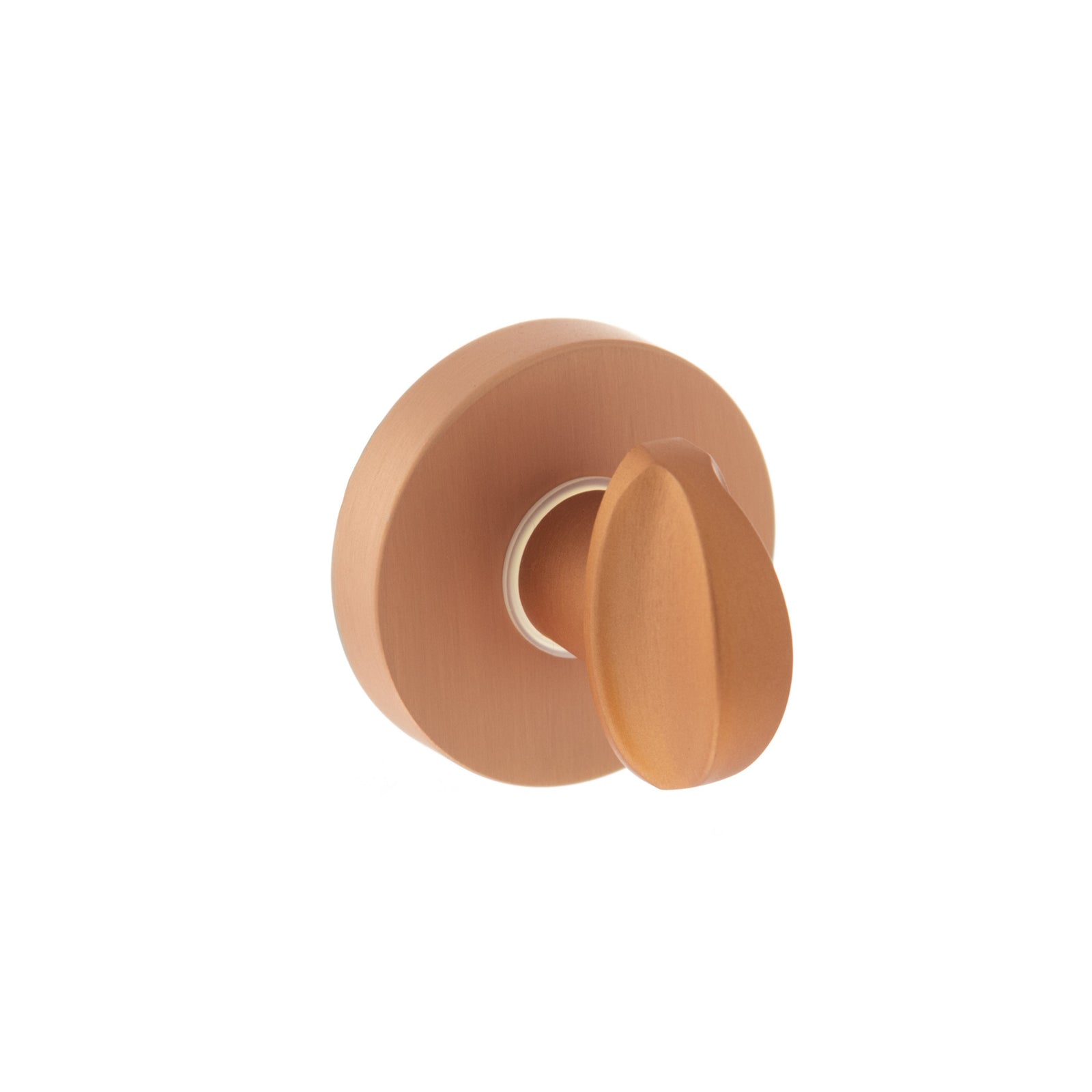 Forme WC Turn and Release Minimal Round Rose