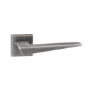 Forme Naxos Designer Lever Minimal Square Rose