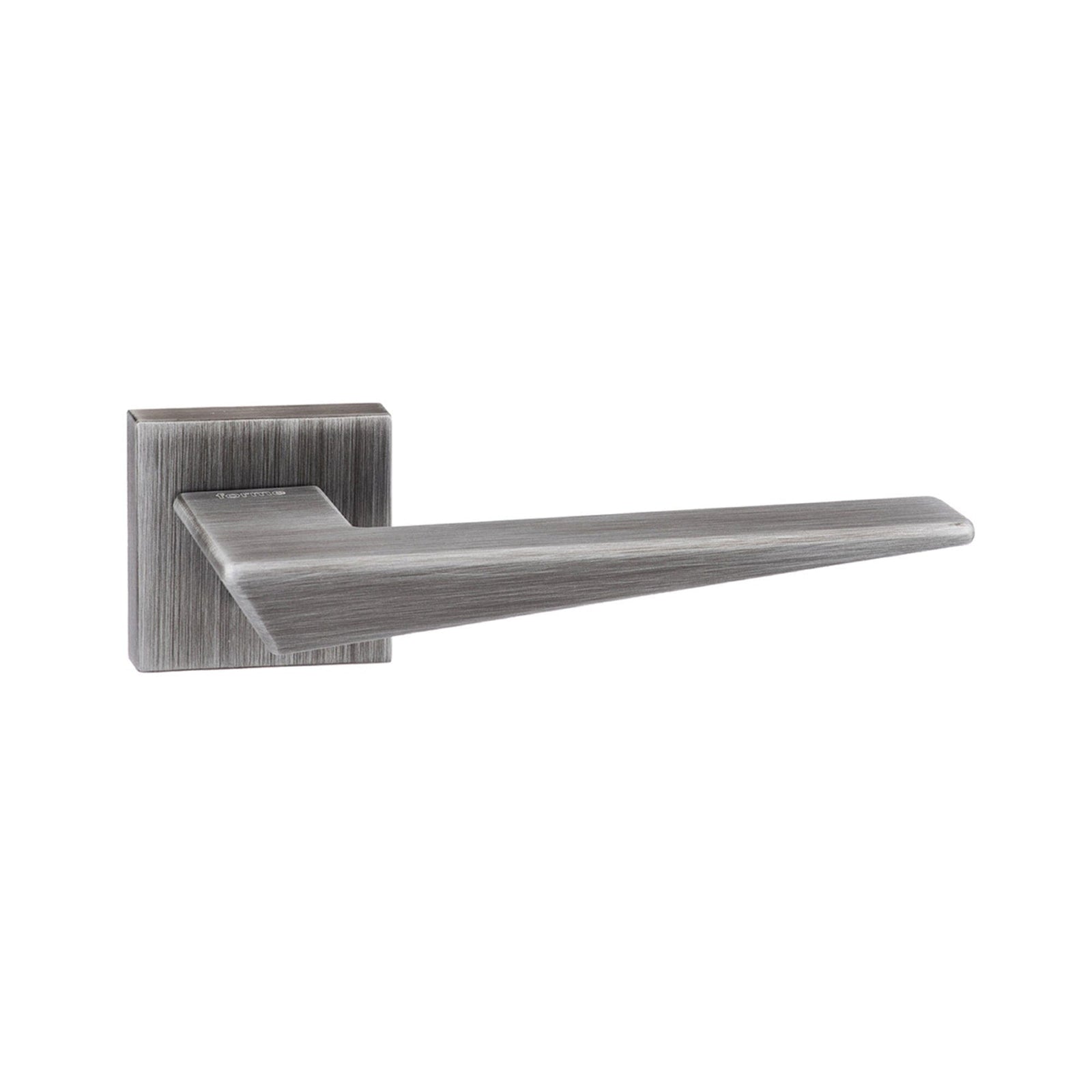 Forme Naxos Designer Lever Minimal Square Rose