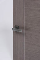 Forme Asti Designer Lever Minimal Square Rose (Latch & Hinges Included) Designer Lever Handle Atlantic 