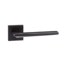 Forme Boston Designer Lever Minimal Square Rose