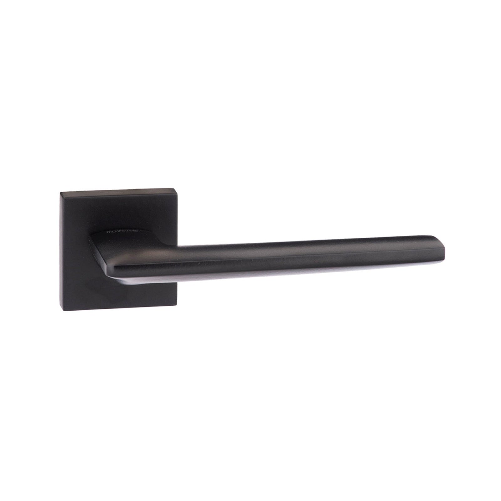Forme Boston Designer Lever Minimal Square Rose