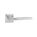 Forme Boston Designer Lever Minimal Square Rose