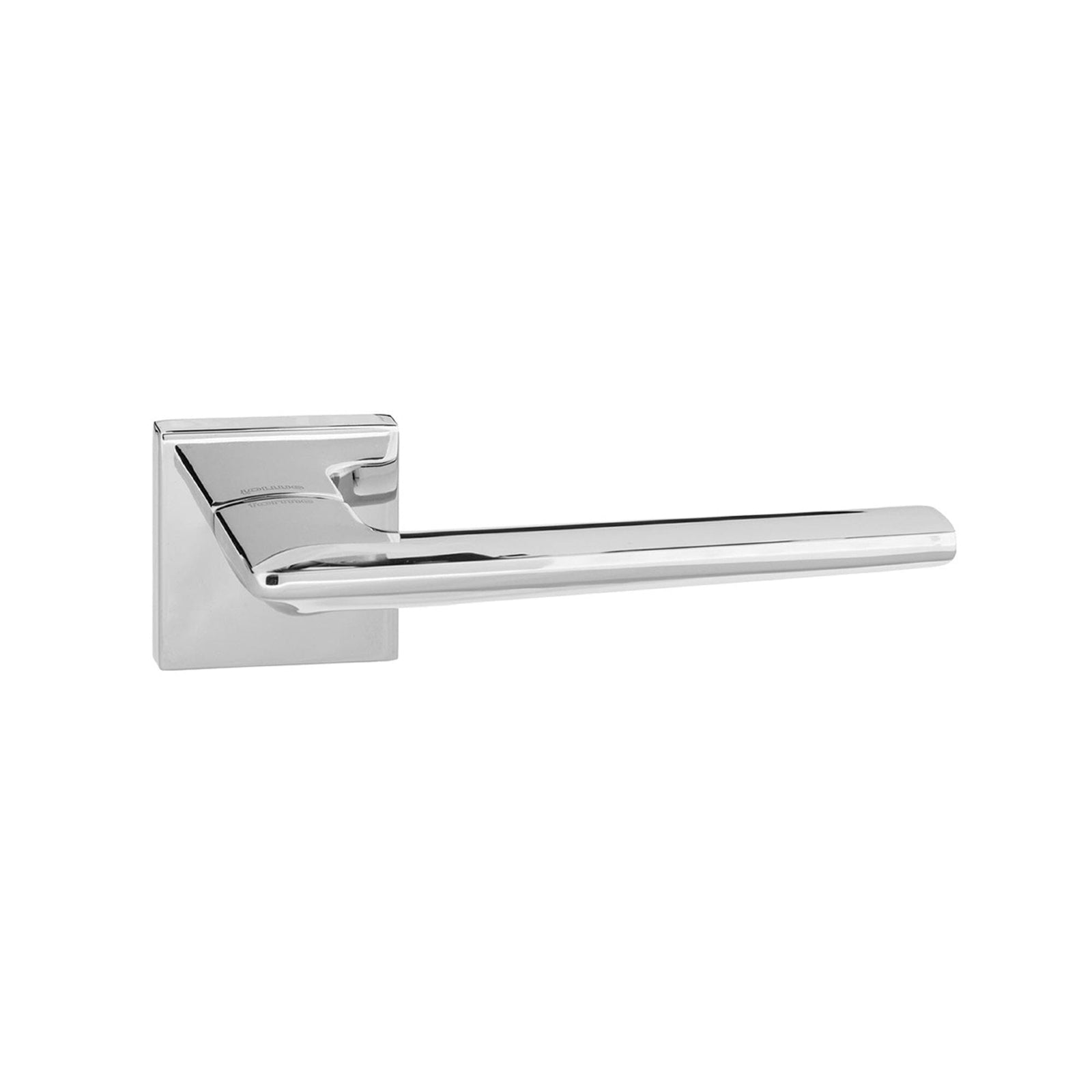 Forme Boston Designer Lever Minimal Square Rose