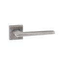 Forme Boston Designer Lever Minimal Square Rose