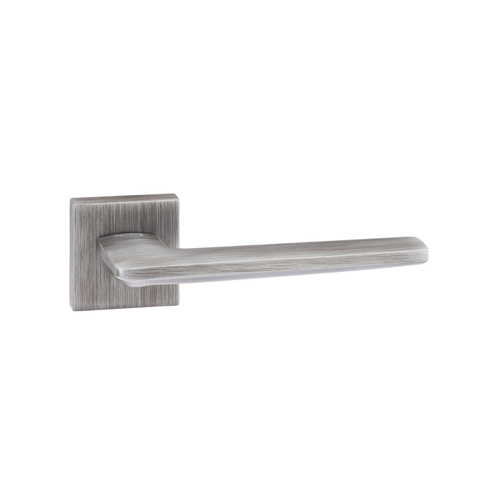 Forme Boston Designer Lever Minimal Square Rose