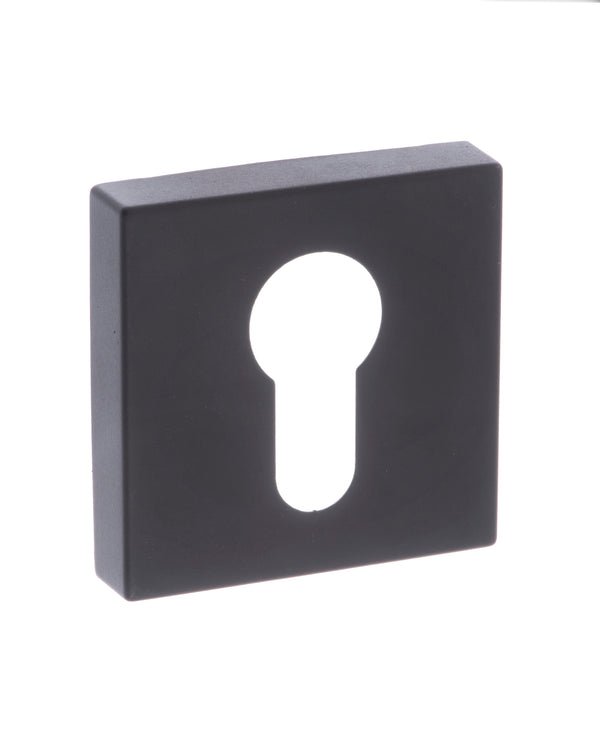 Forme Euro Escutcheon Minimal Square Rose