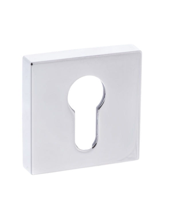 Forme Euro Escutcheon Minimal Square Rose