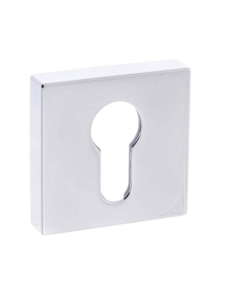 Forme Euro Escutcheon Minimal Square Rose