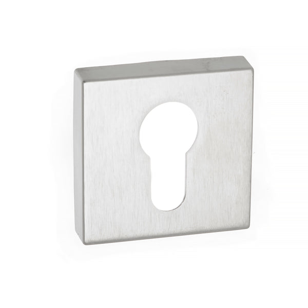 Forme Euro Escutcheon Minimal Square Rose