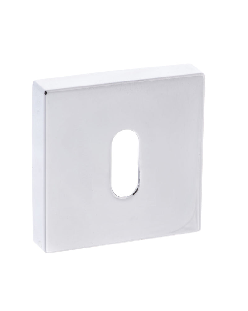 Forme Key Escutcheon Minimal Square Rose