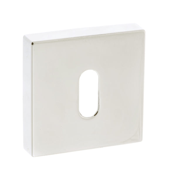 Forme Key Escutcheon Minimal Square Rose