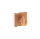 Forme WC Turn and Release Minimal Square Rose