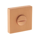 Forme WC Turn and Release Minimal Square Rose