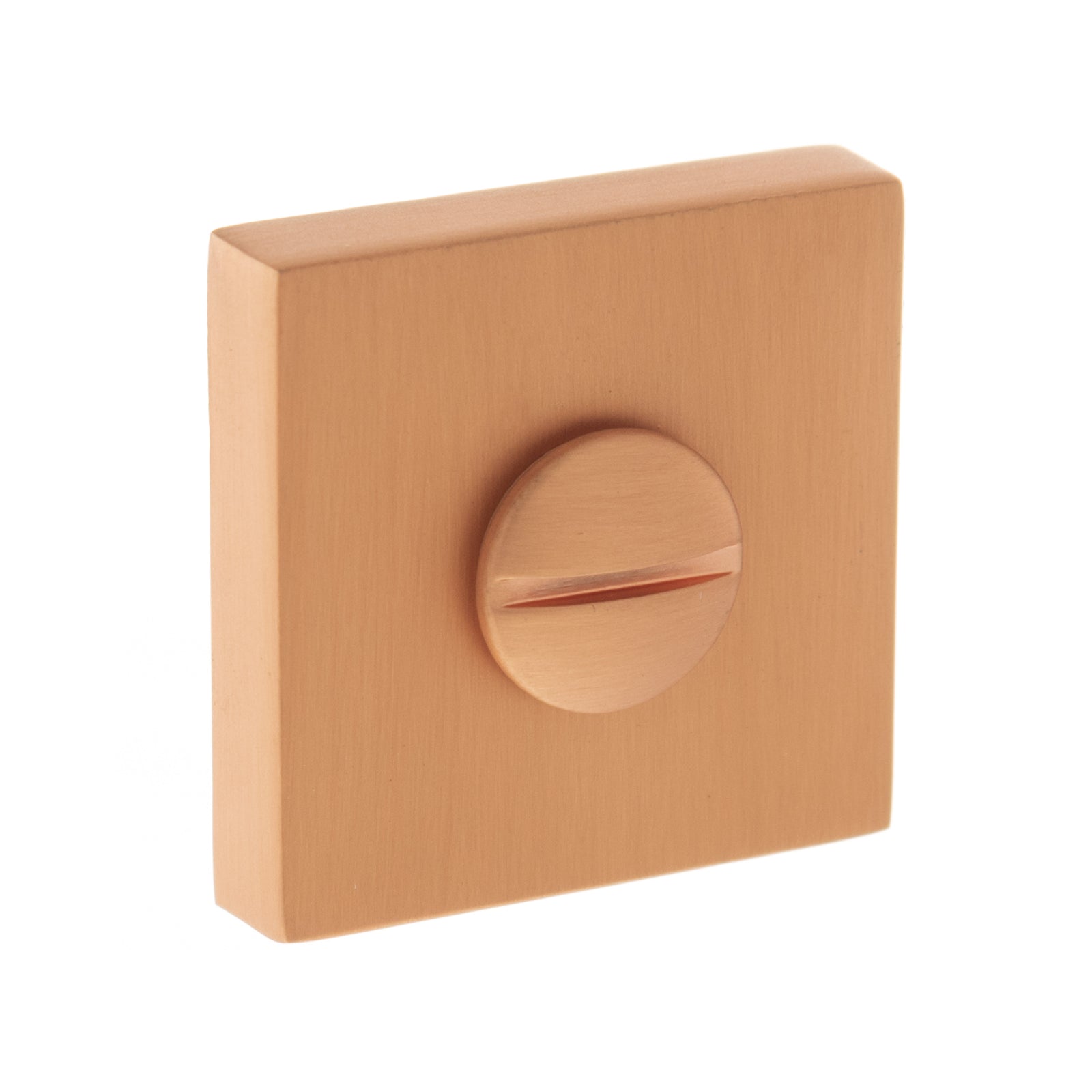 Forme WC Turn and Release Minimal Square Rose