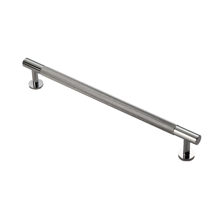 FTD Knurled Pull Handle 224mm c/c
