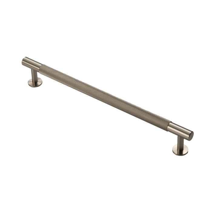 FTD Knurled Pull Handle 224mm c/c