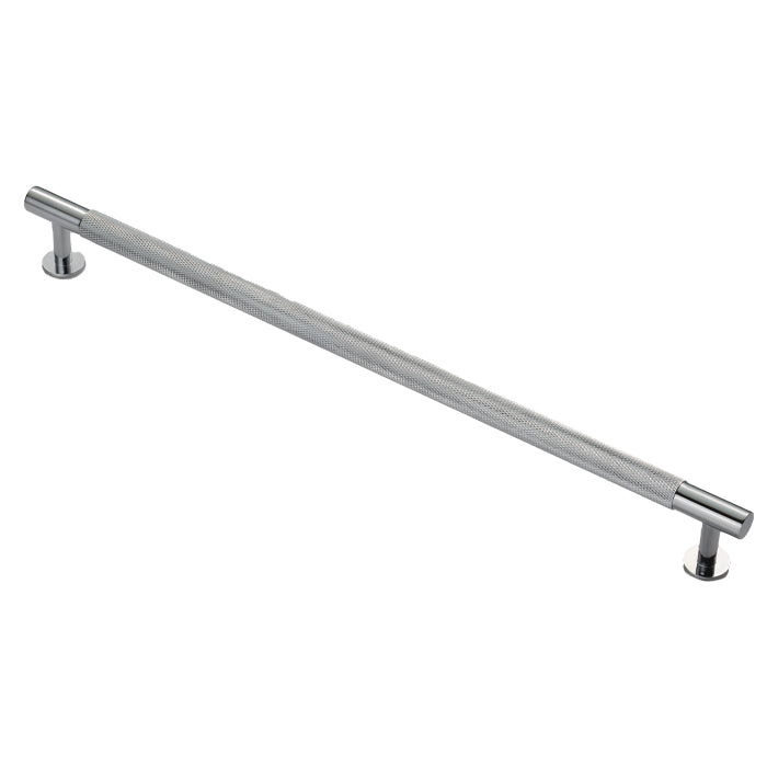 FTD Knurled Pull Handle 320mm c/c