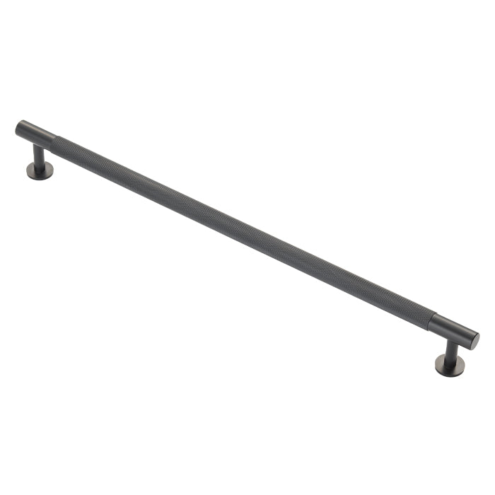 FTD Knurled Pull Handle 320mm c/c