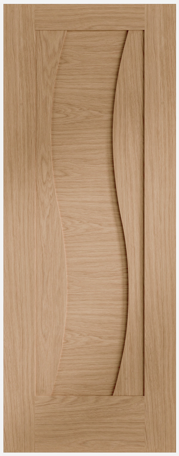 Florence Pre-finished Oak Door