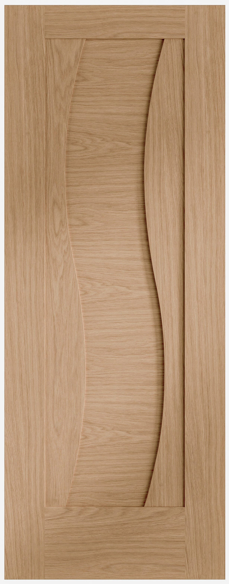 Florence Pre-finished Oak Door Internal Door XL Joinery 